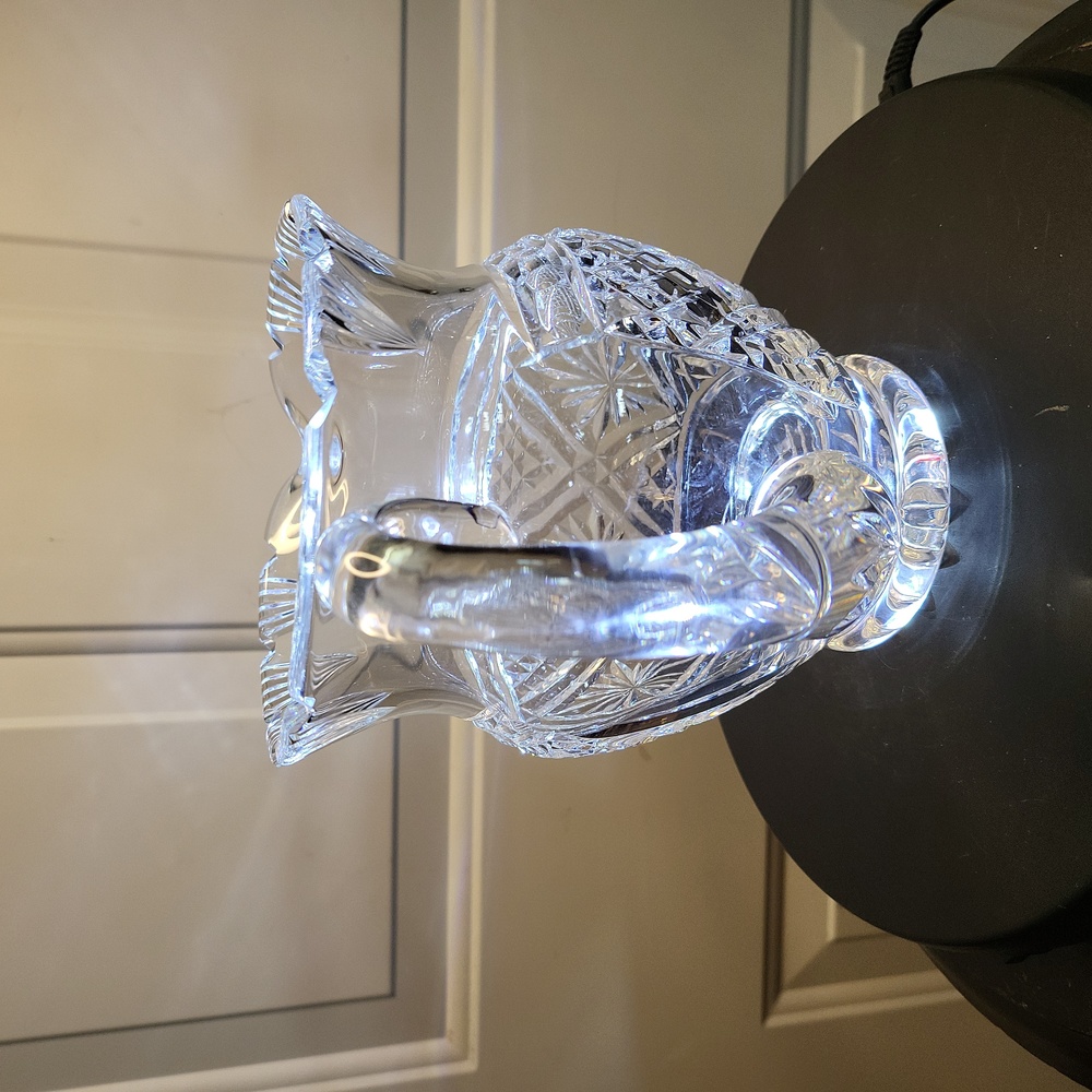 2002 Waterford Society Crystal Samuel Miller Jug Private Collection 8th … - Picture 8 of 16